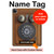 S3146 Antique Wall Retro Dial Phone Hülle Schutzhülle Taschen für iPad Pro 12.9 (2022, 2021, 2020, 2018), iPad Air 13 (2025, 2024)