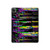 S3420 Coding Programmer Hülle Schutzhülle Taschen für iPad Pro 12.9 (2022, 2021, 2020, 2018), iPad Air 13 (2025, 2024)