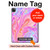 S3444 Digital Art Colorful Liquid Hülle Schutzhülle Taschen für iPad Pro 12.9 (2022, 2021, 2020, 2018), iPad Air 13 (2025, 2024)