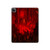 S3583 Paradise Lost Satan Hülle Schutzhülle Taschen für iPad Pro 12.9 (2022, 2021, 2020, 2018), iPad Air 13 (2025, 2024)