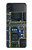 S0063 Curcuid Board Case For Samsung Galaxy Z Flip 3 5G