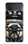 S0098 Bulldog American Football Case For Samsung Galaxy Z Flip 3 5G