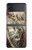 S0122 Yakuza Tattoo Case For Samsung Galaxy Z Flip 3 5G