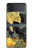 S0212 Van Gogh Portrait of Dr. Gachet Case For Samsung Galaxy Z Flip 3 5G