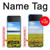 S0232 Sunflower Hülle Schutzhülle Taschen für Samsung Galaxy Z Flip 3 5G