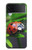 S0263 Ladybug Hülle Schutzhülle Taschen für Samsung Galaxy Z Flip 3 5G