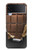 S0270 Chocolate Tasty Hülle Schutzhülle Taschen für Samsung Galaxy Z Flip 3 5G