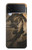 S0388 Dragon Rider Hülle Schutzhülle Taschen für Samsung Galaxy Z Flip 3 5G