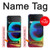 S0511 Peacock Hülle Schutzhülle Taschen für Samsung Galaxy Z Flip 3 5G