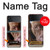 S0519 PitBull Face Hülle Schutzhülle Taschen für Samsung Galaxy Z Flip 3 5G