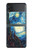 S0582 Van Gogh Starry Nights Case For Samsung Galaxy Z Flip 3 5G