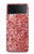 S0626 Kobe Beef Hülle Schutzhülle Taschen für Samsung Galaxy Z Flip 3 5G