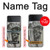 S0792 Indian Chief Hülle Schutzhülle Taschen für Samsung Galaxy Z Flip 3 5G