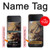 S1091 Rembrandt Christ in The Storm Hülle Schutzhülle Taschen für Samsung Galaxy Z Flip 3 5G