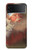 S1144 Xmas Santa Claus Hülle Schutzhülle Taschen für Samsung Galaxy Z Flip 3 5G