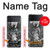 S1235 Aztec Warrior Hülle Schutzhülle Taschen für Samsung Galaxy Z Flip 3 5G