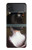 S1337 Japan Geisha Neck Case For Samsung Galaxy Z Flip 3 5G
