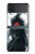 S1339 Japan Samurai Bushido Case For Samsung Galaxy Z Flip 3 5G
