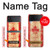 S1603 Canada Flag Old Vintage Hülle Schutzhülle Taschen für Samsung Galaxy Z Flip 3 5G