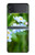 S1818 Forget Me Not Case For Samsung Galaxy Z Flip 3 5G