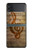 S2368 Sheet Music Notes Case For Samsung Galaxy Z Flip 3 5G