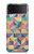 S2379 Variation Pattern Hülle Schutzhülle Taschen für Samsung Galaxy Z Flip 3 5G