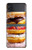 S2431 Fancy Sweet Donuts Case For Samsung Galaxy Z Flip 3 5G