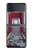 S2637 Golden Gate Bridge Case For Samsung Galaxy Z Flip 3 5G