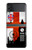S2979 England Football Soccer Case For Samsung Galaxy Z Flip 3 5G