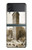 S3046 Old New York Flatiron Building Case For Samsung Galaxy Z Flip 3 5G