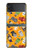 S3275 Cute Halloween Cartoon Pattern Case For Samsung Galaxy Z Flip 3 5G