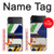 S3343 Kazimir Malevich Suprematist Composition Hülle Schutzhülle Taschen für Samsung Galaxy Z Flip 3 5G