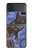 S3387 Platypus Australian Aboriginal Art Case For Samsung Galaxy Z Flip 3 5G