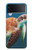 S3497 Green Sea Turtle Hülle Schutzhülle Taschen für Samsung Galaxy Z Flip 3 5G S3497 Green Sea Turtle Hülle Schutzhülle Taschen für Samsung Galaxy Z Flip 3 5G