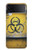 S3669 Biological Hazard Tank Graphic Hülle Schutzhülle Taschen für Samsung Galaxy Z Flip 3 5G