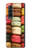 S0080 Macarons Case For Samsung Galaxy Z Fold 3 5G