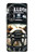 S0098 Bulldog American Football Case For Samsung Galaxy Z Fold 3 5G