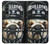 S0098 Bulldog American Football Hülle Schutzhülle Taschen für Samsung Galaxy Z Fold 3 5G