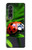 S0263 Ladybug Case For Samsung Galaxy Z Fold 3 5G