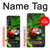 S0263 Ladybug Hülle Schutzhülle Taschen für Samsung Galaxy Z Fold 3 5G