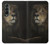 S0472 Lion Hülle Schutzhülle Taschen für Samsung Galaxy Z Fold 3 5G