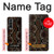 S0553 Snake Skin Hülle Schutzhülle Taschen für Samsung Galaxy Z Fold 3 5G
