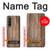 S0599 Wood Graphic Printed Hülle Schutzhülle Taschen für Samsung Galaxy Z Fold 3 5G