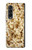 S0625 Popcorn Case For Samsung Galaxy Z Fold 3 5G