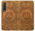 S0692 Mayan Calendar Hülle Schutzhülle Taschen für Samsung Galaxy Z Fold 3 5G