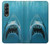 S0830 White Shark Hülle Schutzhülle Taschen für Samsung Galaxy Z Fold 3 5G