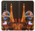 S0893 Las Vegas Hülle Schutzhülle Taschen für Samsung Galaxy Z Fold 3 5G