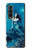 S0899 Mermaid Case For Samsung Galaxy Z Fold 3 5G