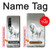 S0932 White Horse Hülle Schutzhülle Taschen für Samsung Galaxy Z Fold 3 5G