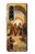S1086 Raphael's School of Athens Case For Samsung Galaxy Z Fold 3 5G